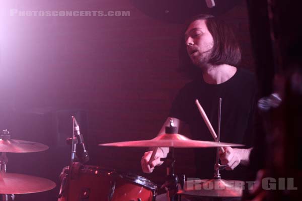 THE WYTCHES - 2017-05-02 - PARIS - Supersonic - 